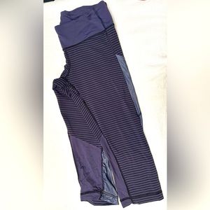 Lululemon Capris GUC
